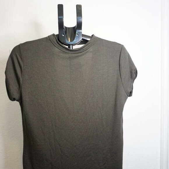 Mind Code Deep V Blouse - Picture 7 of 13